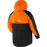 FXR Excursion Ice Pro Child Jacket in Black/Orange