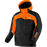 FXR Excursion Ice Pro Youth Jacket in Black/Orange