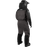 FXR Excursion Monosuit in Charcoal/Black