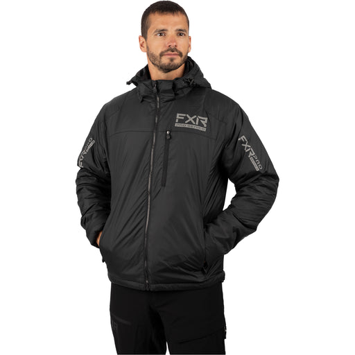 FXR Expedition Lite Jacket in Black Ops