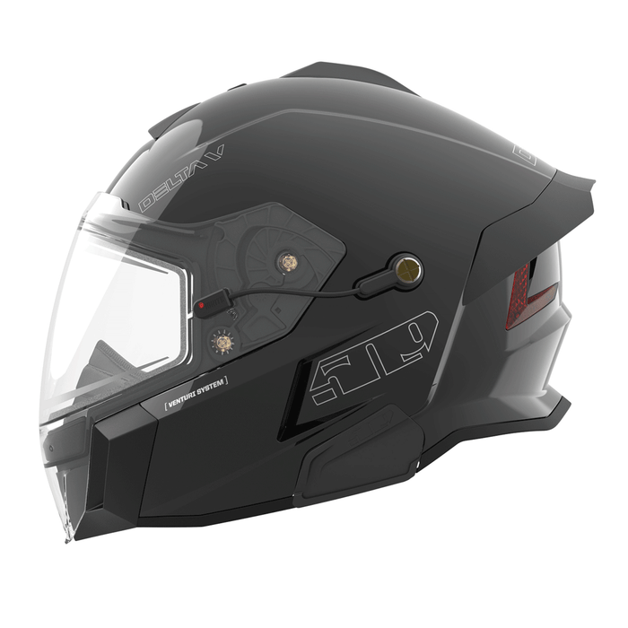 509 Delta V Ignite Helmet in Black Legacy (Gloss)
