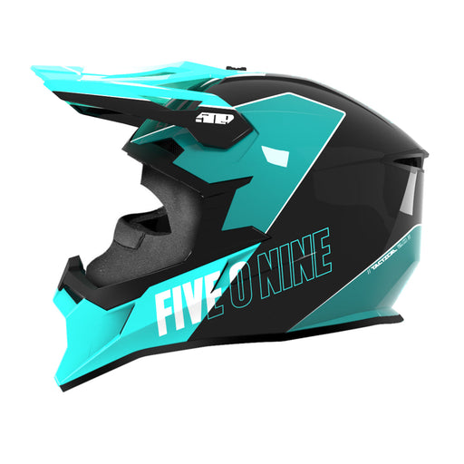 509 Youth Tactical 2.0 Helmet in Emerald (Gloss)