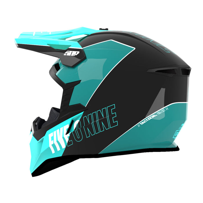509 Youth Tactical 2.0 Helmet in Emerald (Gloss)