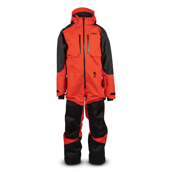 509 Ether Monosuit Shell in Red