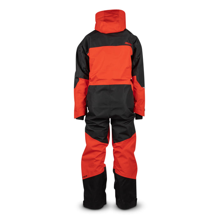 509 Ether Monosuit Shell in Red