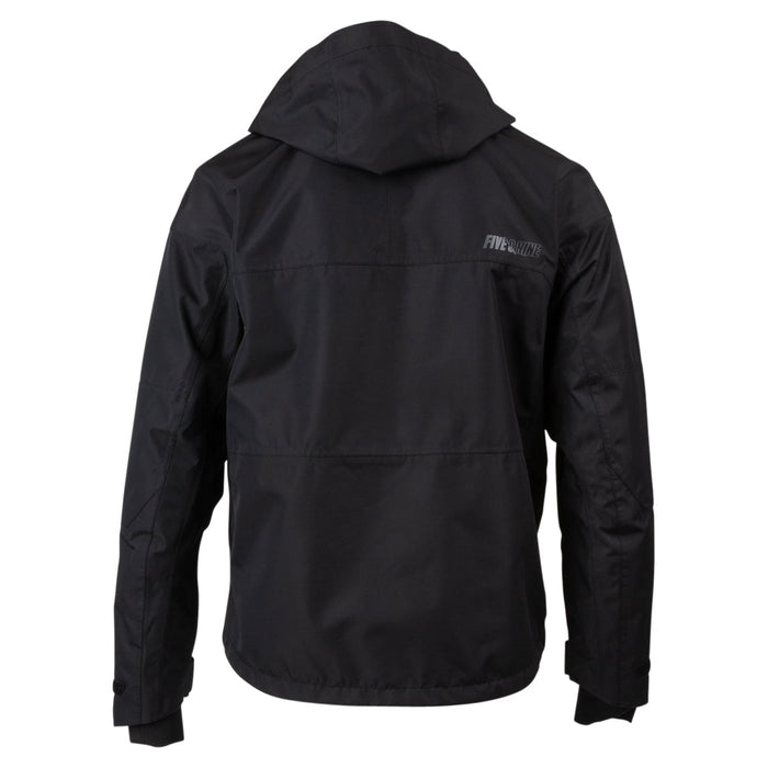 509 Ether Jacket Shell in Black