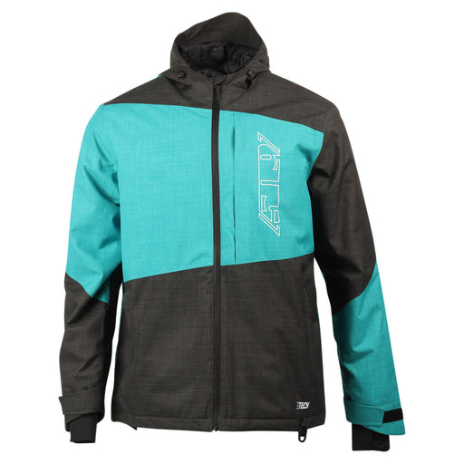 509 Forge Insulated Jacket in Emerald