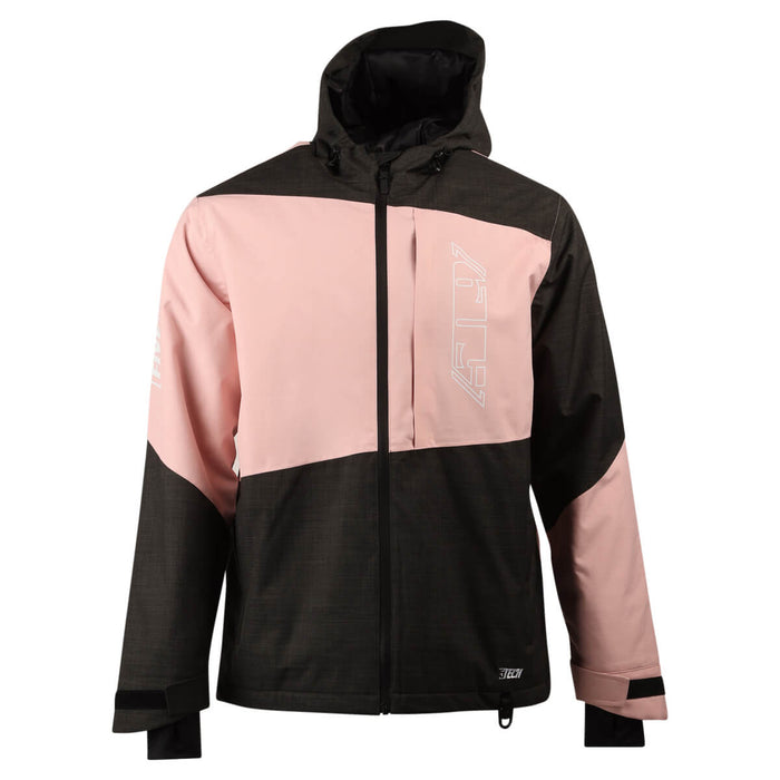 509 Forge Insulated Jacket in Dusty Rose