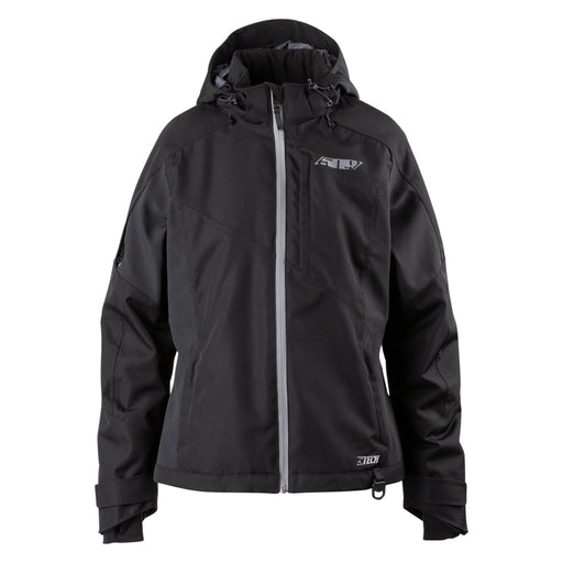 509 Womens Range Insulated Jacket in Black