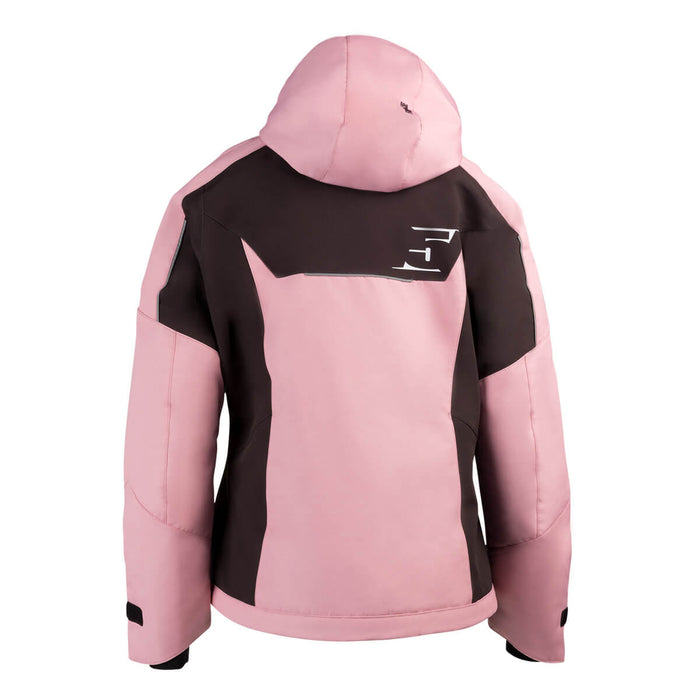 509 Womens Range Insulated Jacket in Dusty Rose