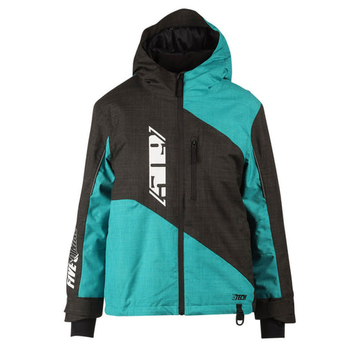 509 Youth Rocco Jacket in Emerald