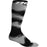 Thor Youth MX Socks in Gray/White 2022