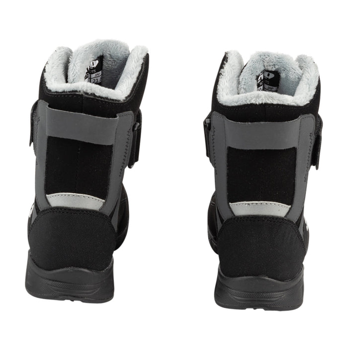509 Youth Rocco Snow Boot in Black