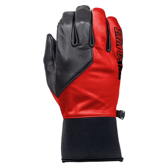 509 Factor Pro Gloves in Red