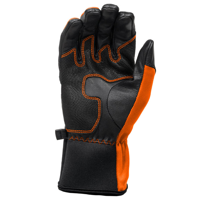 509 Factor Pro Gloves in Orange