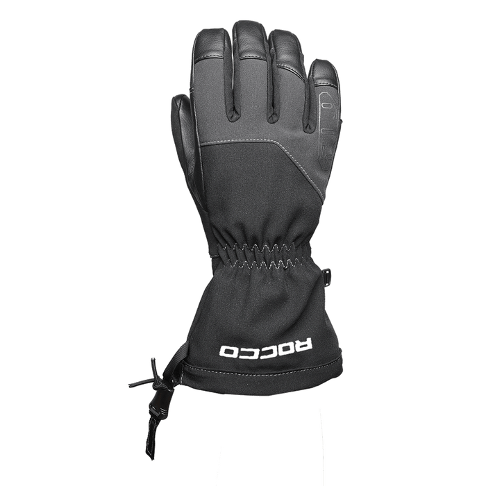 509 Youth Rocco Gauntlet Glove in Black