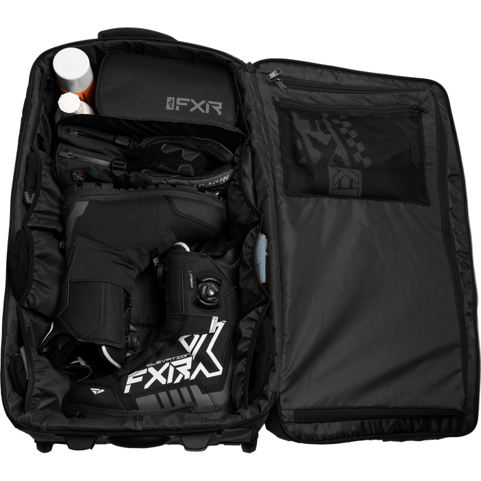 FXR Factory Ride Bag in Black Ops