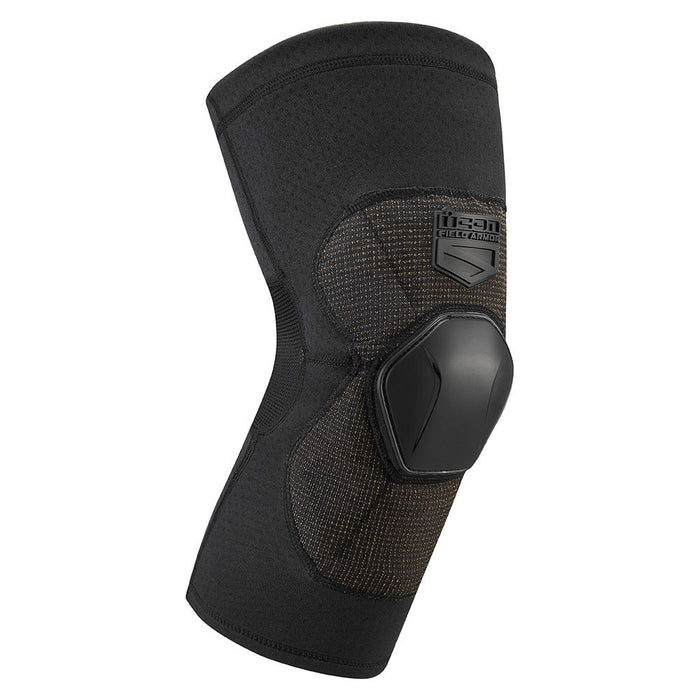 Protective Field Armor Compression Knees