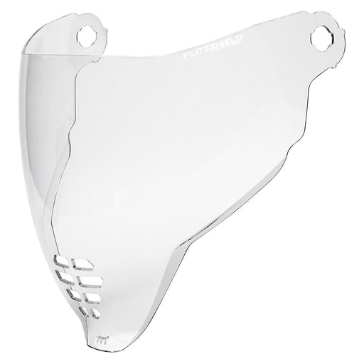 Icon Fliteshield Shields - Fits Airflite 22.06 in Clear