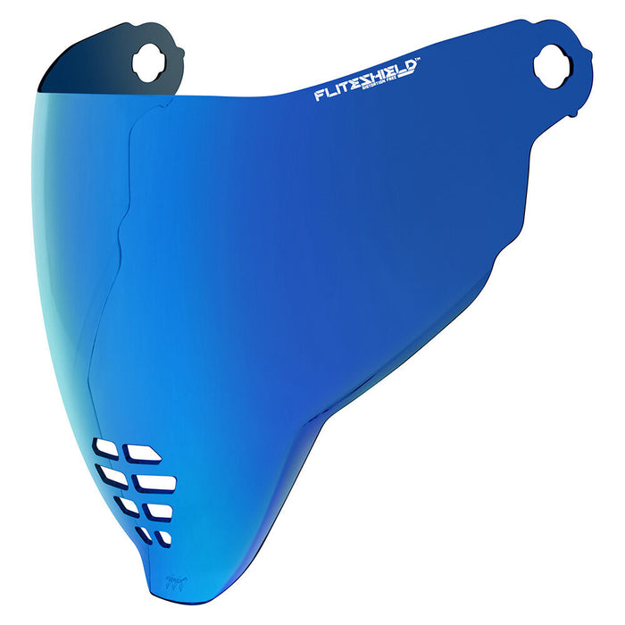 Icon Fliteshield Shields - Fits Airflite 22.06 in RST Blue