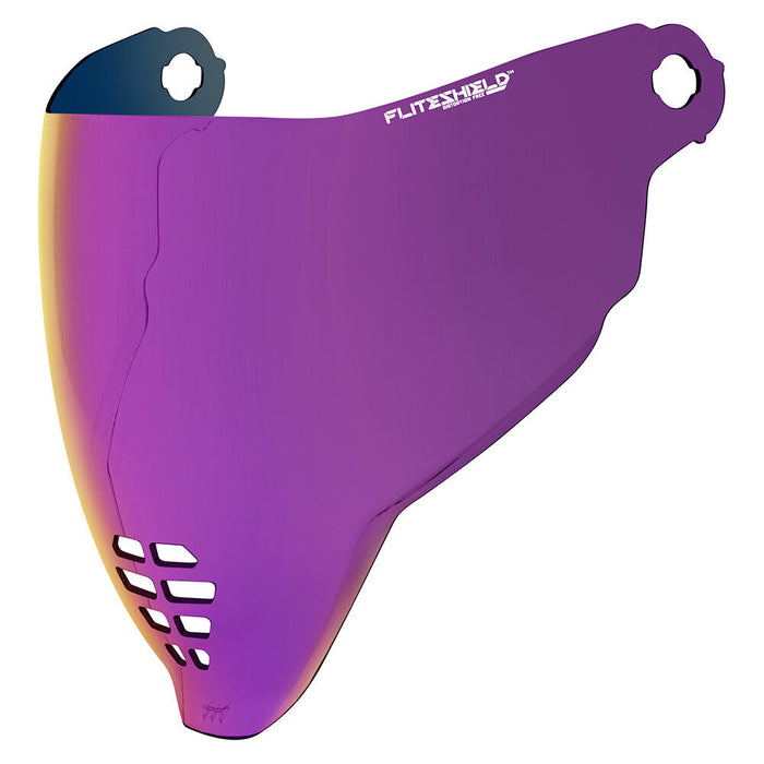 Icon Fliteshield Shields - Fits Airflite 22.06 in RST Purple