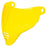Icon Fliteshield Shields - Fits Airflite 22.06 in Yellow