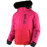 FXR Fresh Child Jacket in Raspberry-E Pink Fade