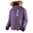 FXR Fresh Youth Jacket in Muted Grape/Dusty Lilac