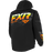 FXR Fuel Jacket in Black/Inferno