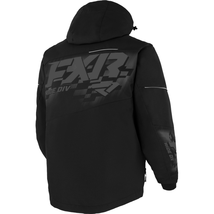 FXR Fuel Jacket in Black Ops