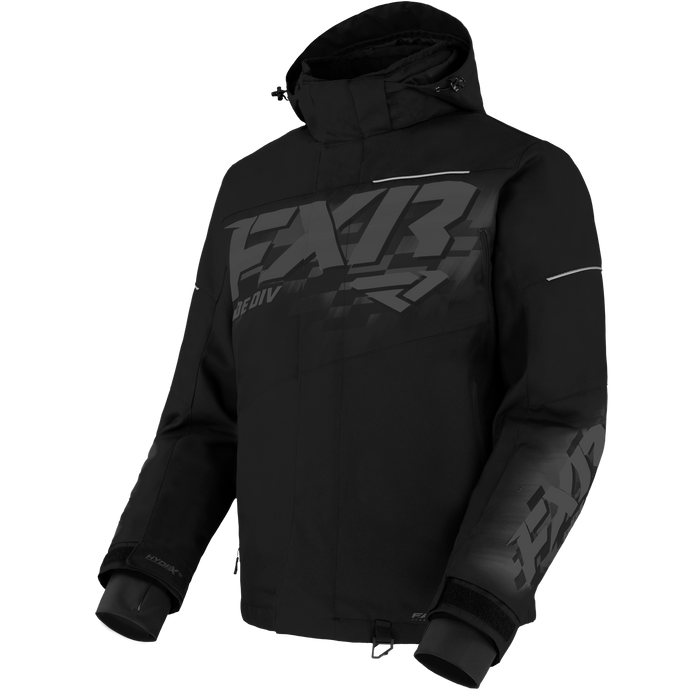 FXR Fuel Jacket in Black Ops