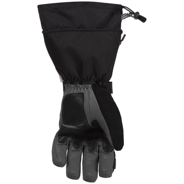 FXR Heated Recon Gloves in Black