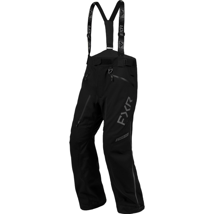 FXR Helium Lite Pants in Black Ops