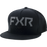 FXR Helium Hat in Black/Charcoal