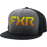 FXR Helium Hat in Black/Inferno