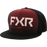 FXR Helium Hat in Black/Red