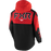 FXR Helium Child Jacket in Black/Red