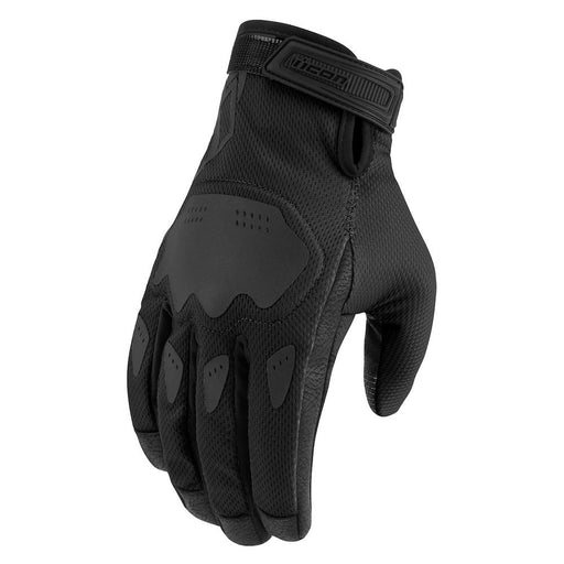 Icon Hooligan Women's Gloves in Black
