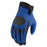 Icon Hooligan CE Gloves in Blue