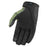 Icon Hooligan CE Gloves in Green Camo
