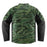 Icon Hooligan Tiger's Blood CE Jacket in Green