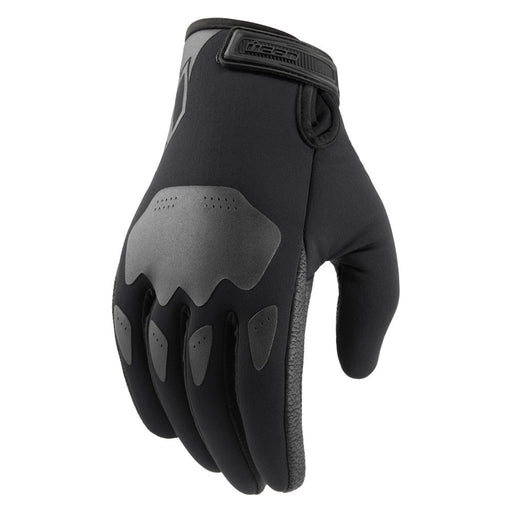 Icon Hooligan Insulated CE Gloves in Black