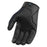 Icon Hooligan Insulated CE Gloves in Black