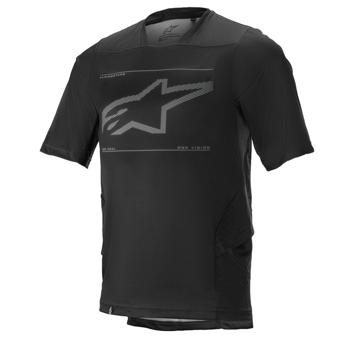 ALPINESTARS Drop 6.0 Short-sleeve Jerseys in Black