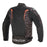 Alpinestars T-GP Plus R Air V2 Textile Jacket in Black/Camo/Fluo Red