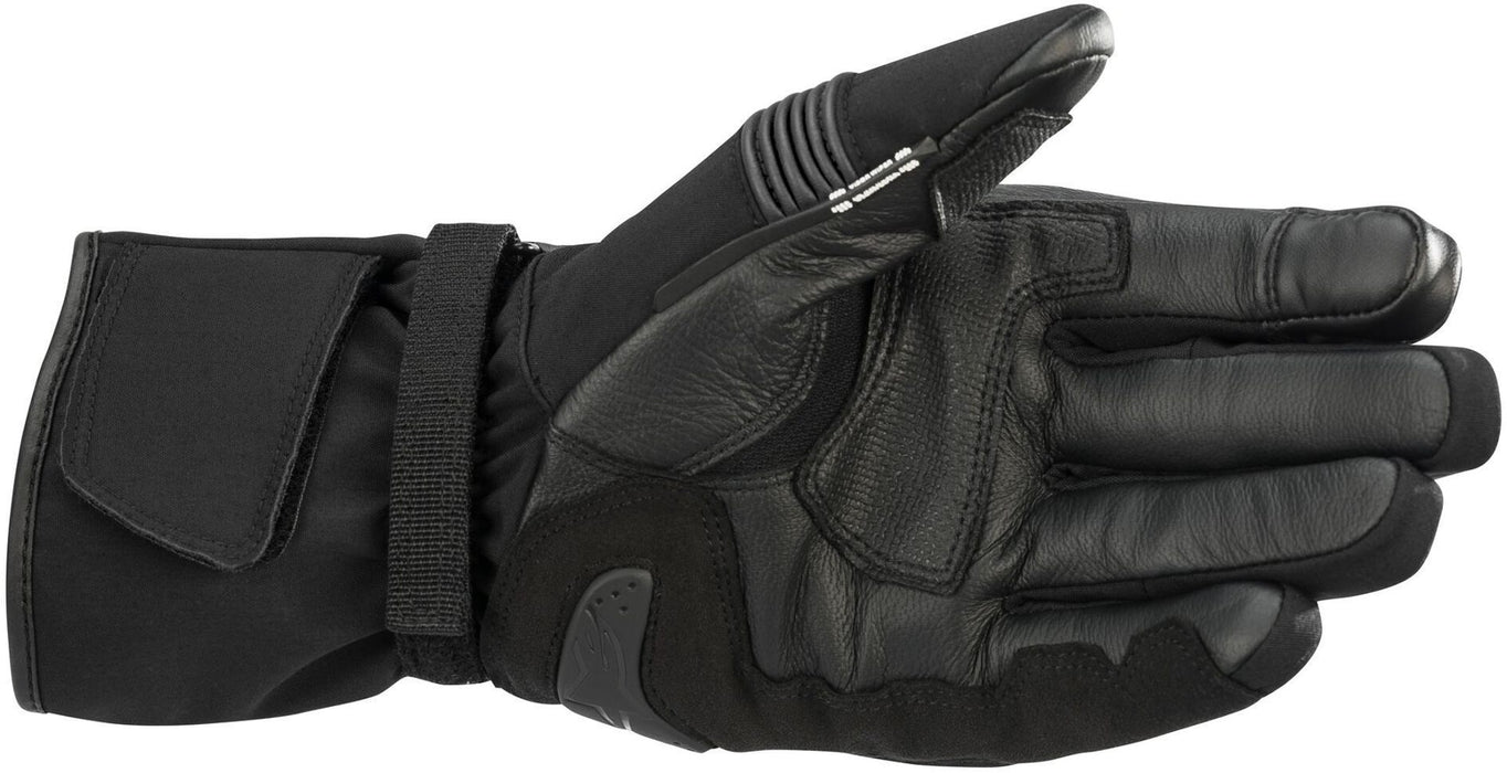 Alpinestars Valpraiso V2 Drystar Gloves in Black
