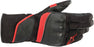Alpinestars Valpraiso V2 Drystar Gloves in Black/Red