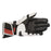 Alpinestars GP Plus R V2 Gloves in Black/White/Fluo Red