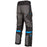 KLIM Baja S4 Pants in Black - Kinetik Blue