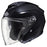 HJC i30 Solid Helmet in Black 2022